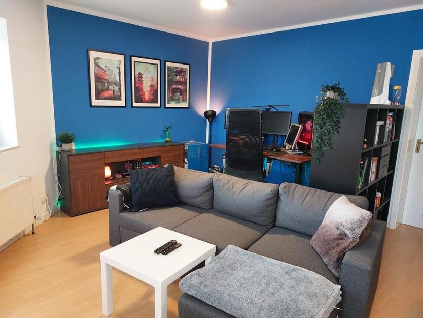 Wohnung - Mietwohnung