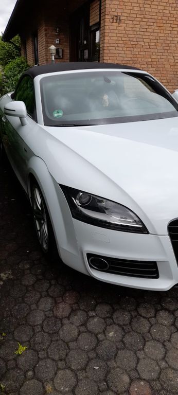 Audi TT 175.000 km 14.300 € Niemetal 37127