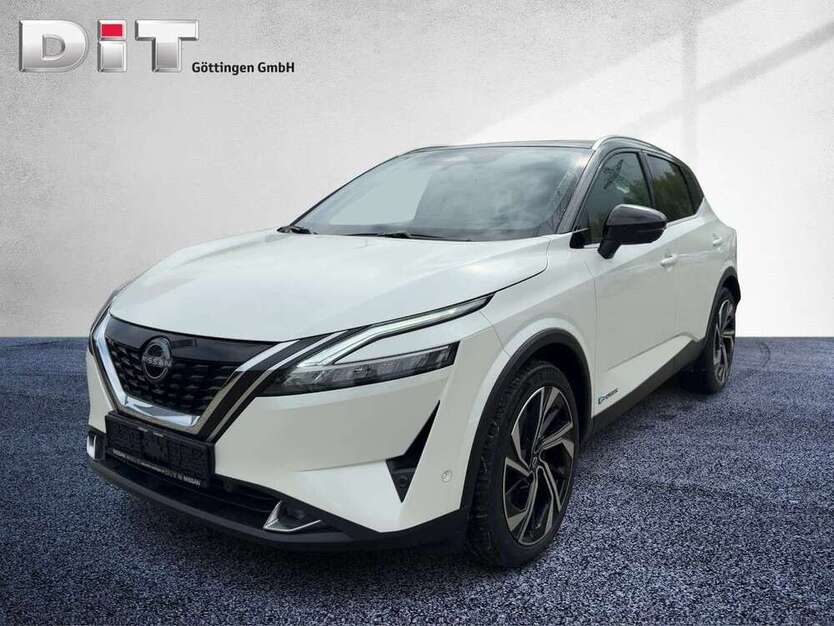 Qashqai