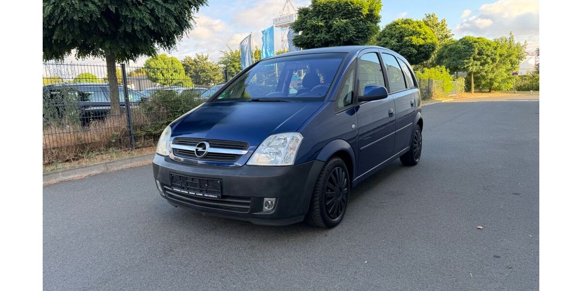 Opel Meriva 180.000 km 1.490 &euro; Hann. Münden 34346