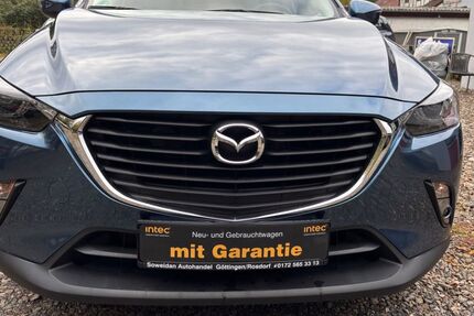 Mazda CX-3 100.000 km 13.500 € Rosdorf/Obernjesa 37124