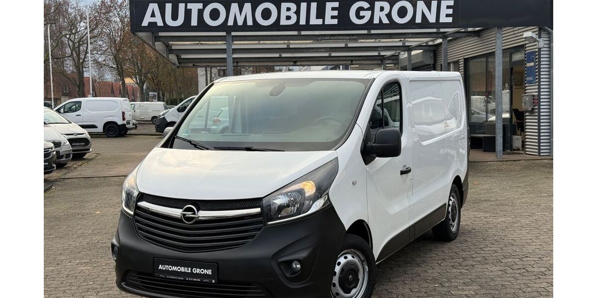 Opel Vivaro 96.800 km 13.750 &euro; Göttingen 37081