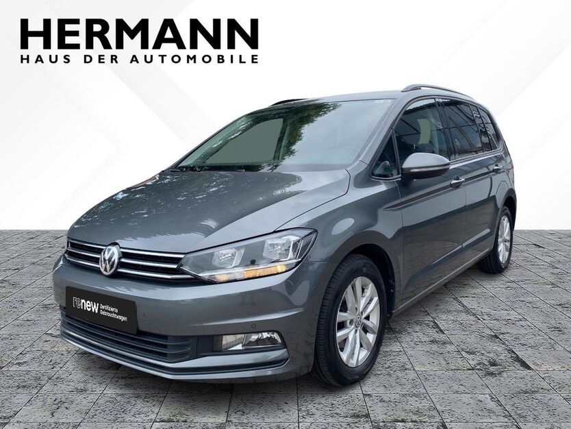 VW Touran 56.959 km 17.791 € Northeim 37154