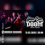Shoo bee doom | swing metal