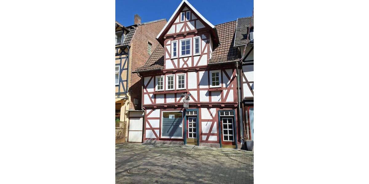 Mehrfamilienhaus, Wohnhaus Bad Sooden-Allendorf Allendorf - 4 Zimmer, 200 m&sup2;, 295.000&euro; | Angebot:26451232