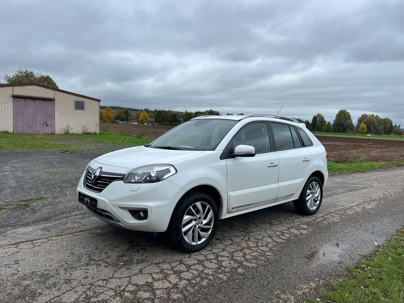 Renault Koleos 170.196 km 5.490 € Bovenden 37120