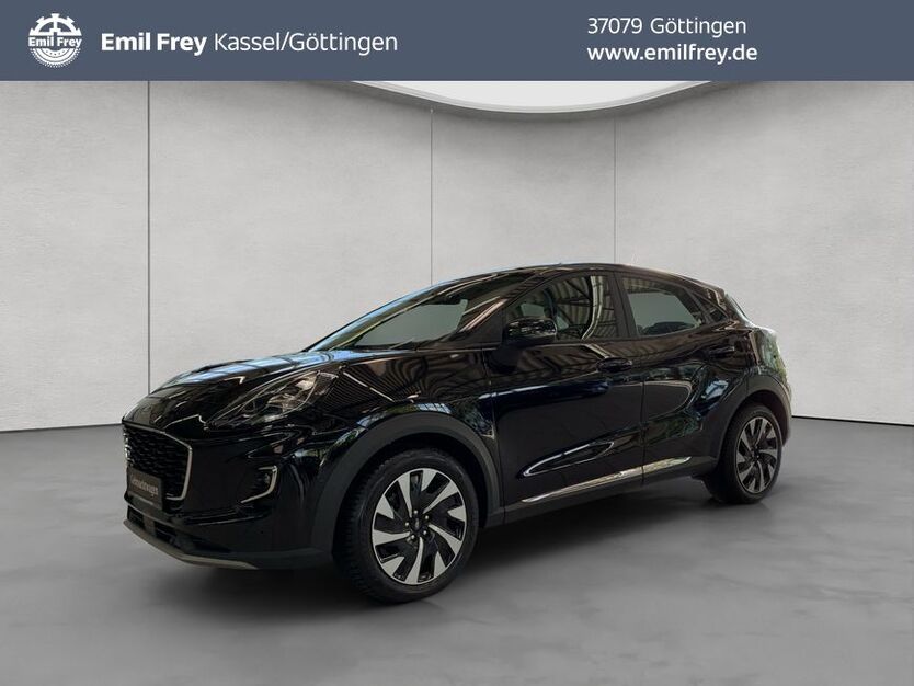 Ford Puma 20.436 km 16.900 € Göttingen 37079