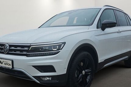 VW Tiguan 45.390 km 33.485 &euro; Göttingen 37077