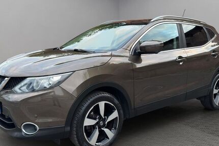 Nissan Qashqai 80.500 km 11.390 € Osterode am Harz 37520