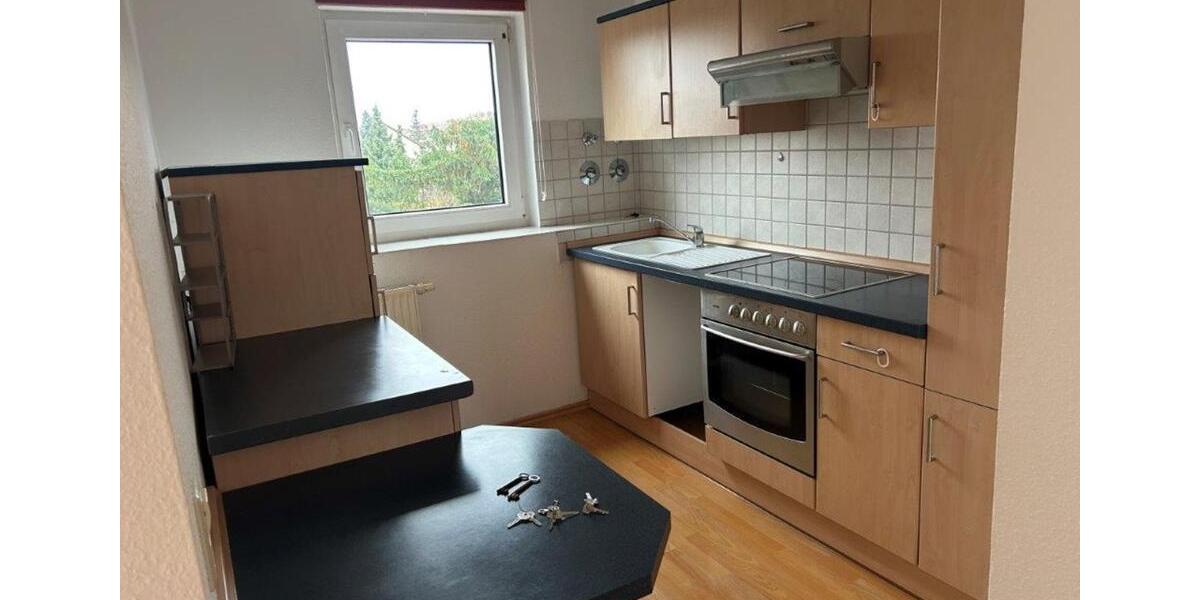Dachgeschoßwohnung Duderstadt - 2 Zimmer, 48 m&sup2;, 500&euro; | Angebot:24429163