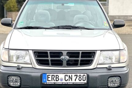 Subaru Forester 201.000 km 1.490 € Bovenden 37120