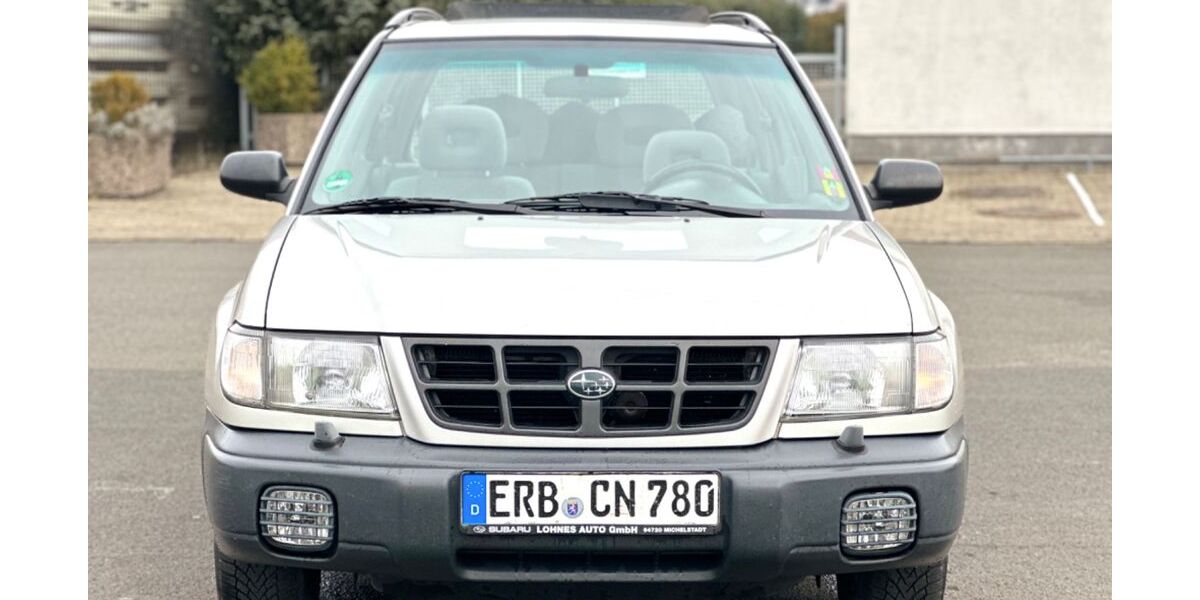 Subaru Forester 201.000 km 1.490 € Bovenden 37120