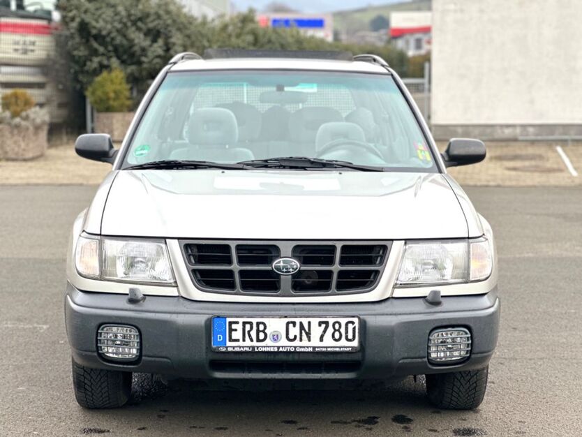 Subaru Forester 201.000 km 1.490 € Bovenden 37120