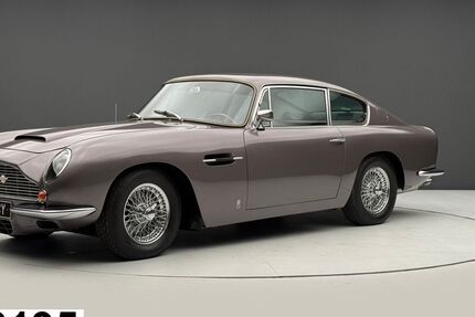 Aston Martin DB 29.250 km 249.000 &euro; Bovenden 37120
