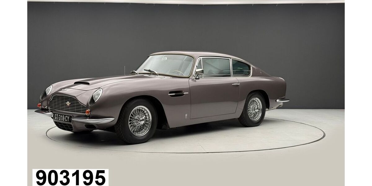 Aston Martin DB 29.250 km 249.000 &euro; Bovenden 37120