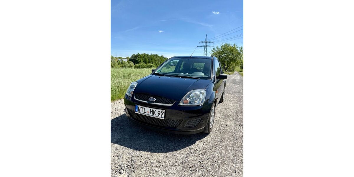 Ford Fiesta 133.500 km 1.900 &euro; Göttingen 37085