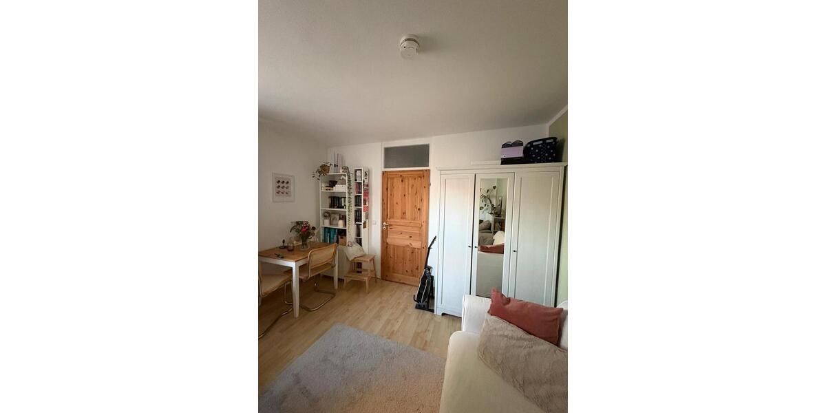 Etagenwohnung Göttingen - 1 Zimmer, 26 m&sup2;, 490&euro; | Angebot:26689009