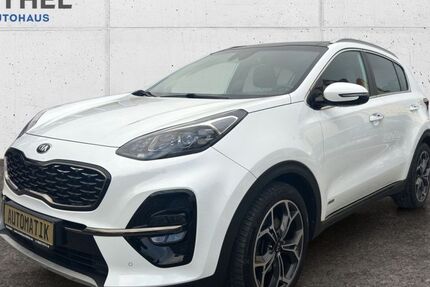 Kia Sportage 65.000 km 25.490 &euro; Northeim 37154