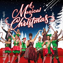 A Musical Christmas 03.12.2026 Stadthalle Northeim