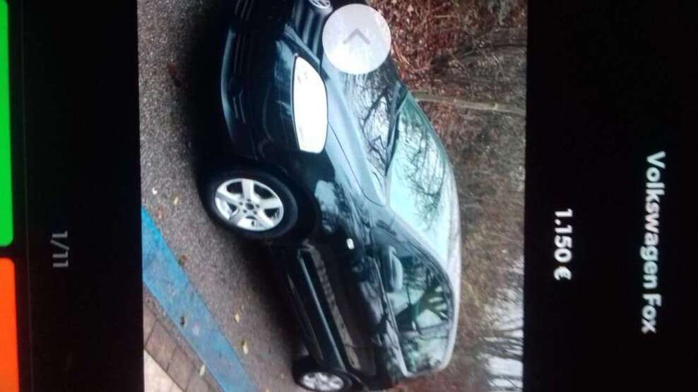 VW Fox 194.500 km 700 € Göttingen 37075