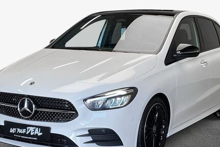 Mercedes-Benz B 200 3.600 km 38.230 € Göttingen 37079