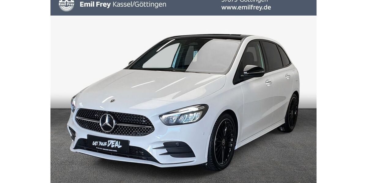 Mercedes-Benz B 200 3.600 km 39.520 € Göttingen 37079