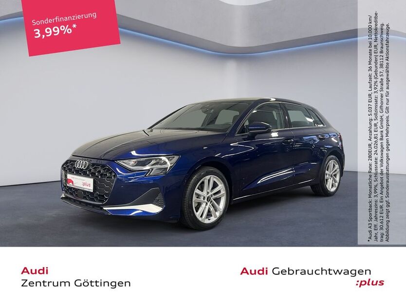 Audi A3 21.148 km 31.980 € Göttingen OT Grone 37081