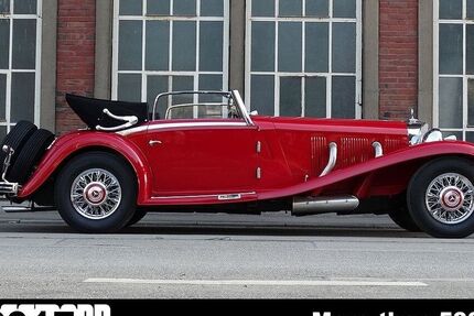 Mercedes-Benz 500 82.177 km 1.100.000 &euro; Bovenden 37120