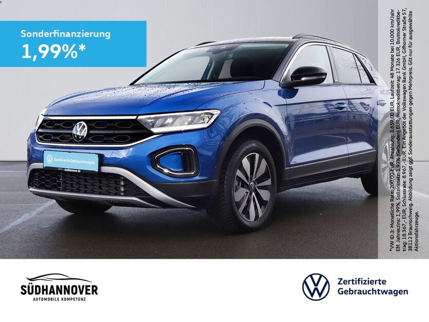 VW T-Roc 7.134 km 28.280 € Göttingen 37081