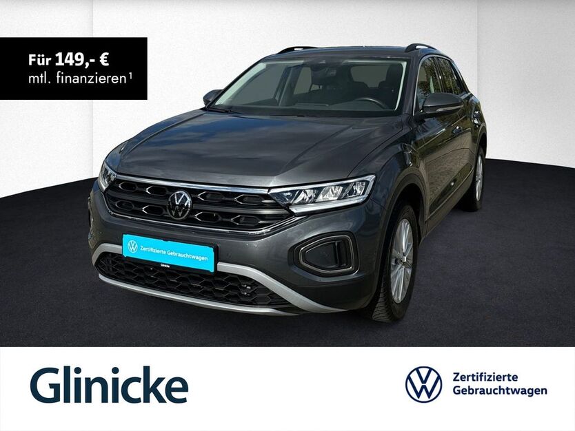 VW T-Roc 44.506 km 20.480 € Bad Sooden-Allendorf 37242