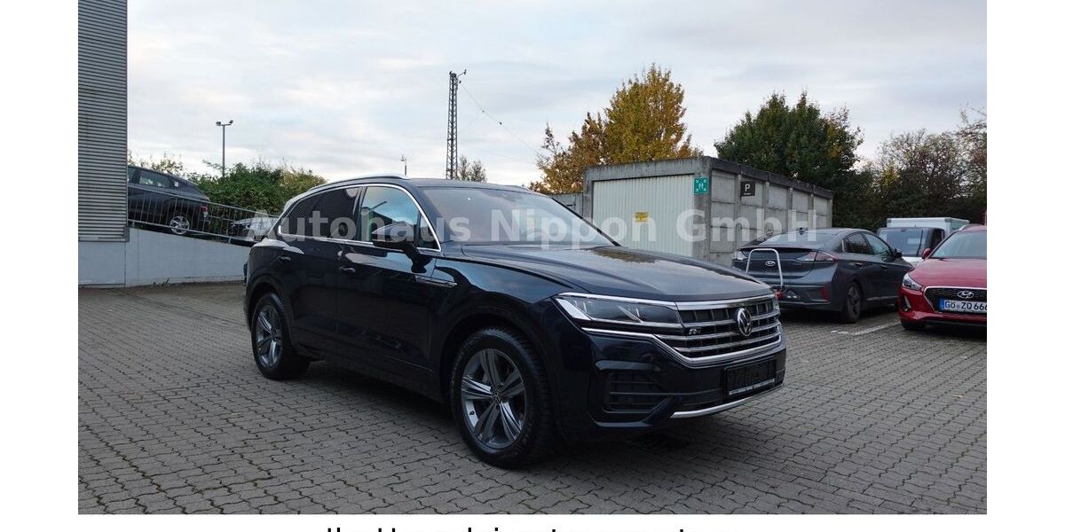VW Touareg 81.850 km 38.985 € Göttingen 37077