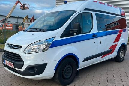 Ford Transit Custom 391.000 km 9.999 &euro; Göttingen 37079