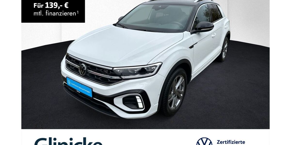 VW T-Roc 19.439 km 33.860 € Bad Sooden-Allendorf 37242