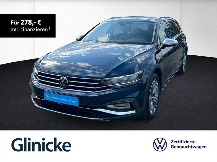 Passat Alltrack