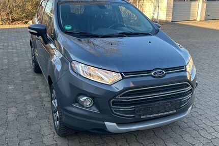 Ford EcoSport 101.000 km 6.450 &euro; Rosdorf 37124
