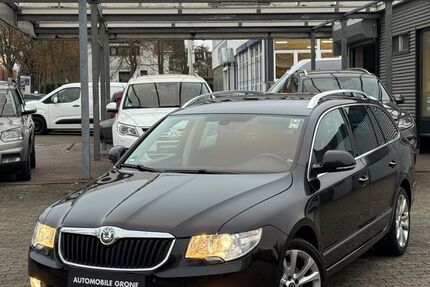 Skoda Superb 321.560 km 4.250 € Göttingen 37081