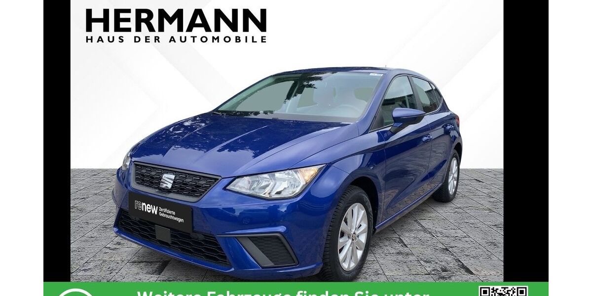 Seat Ibiza 44.868 km 10.893 &euro; Göttingen 37079