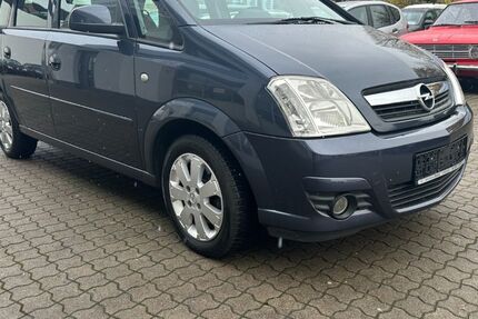 Opel Meriva 183.721 km 2.190 € Göttingen 37081