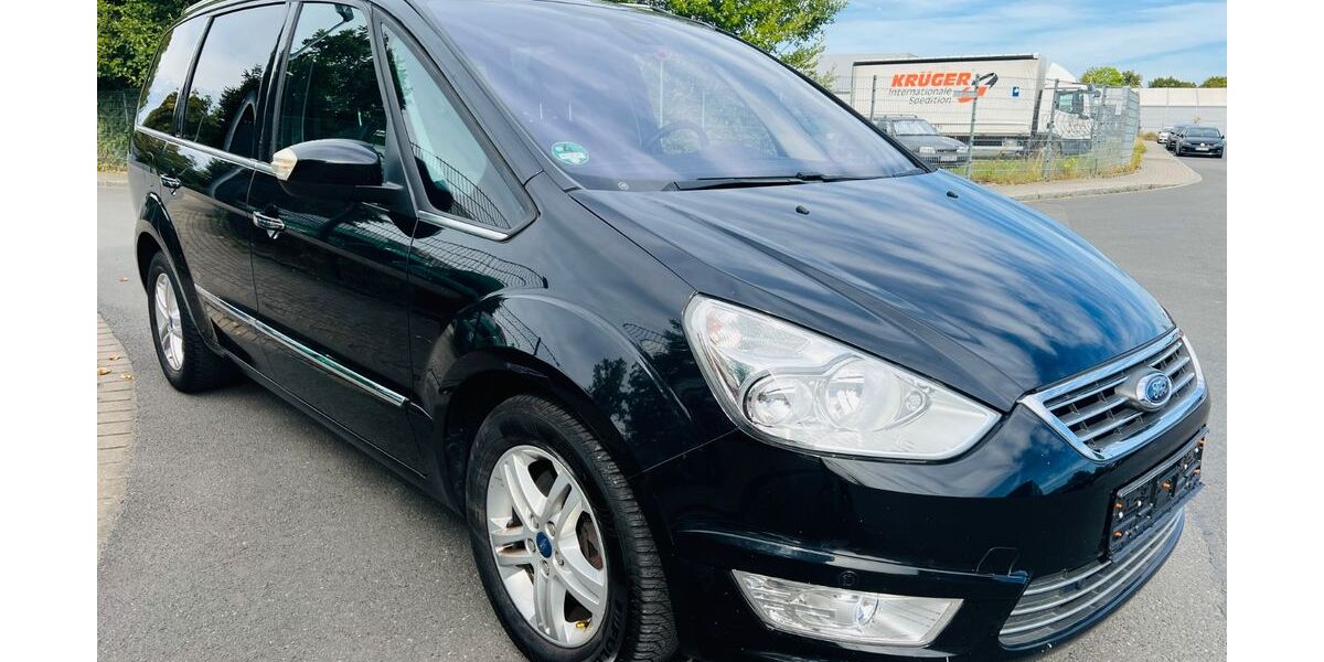 Ford Galaxy 135.000 km 9.999 € Göttingen 37079