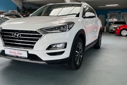 Hyundai TUCSON 49.634 km 19.950 € Herzberg 37412
