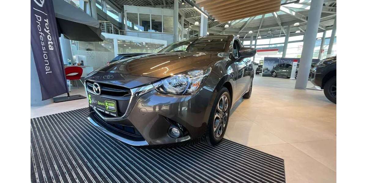 Mazda 2 30.000 km 11.990 &euro; Göttingen 37079