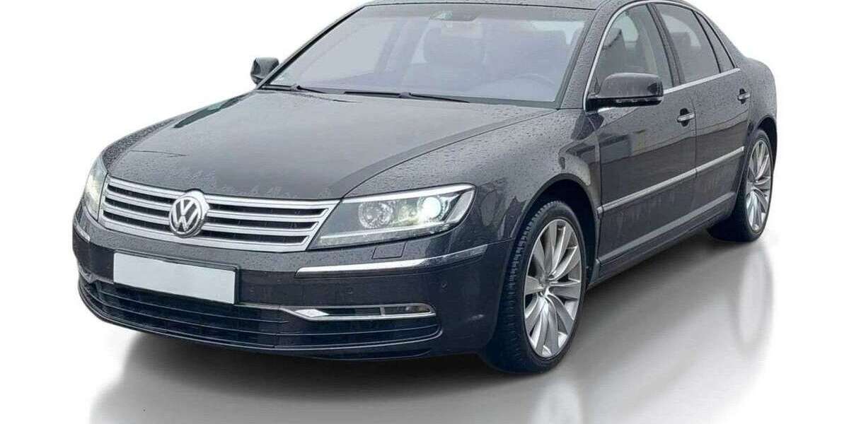 VW Phaeton 141.900 km 25.890 &euro; Beienrode 37130