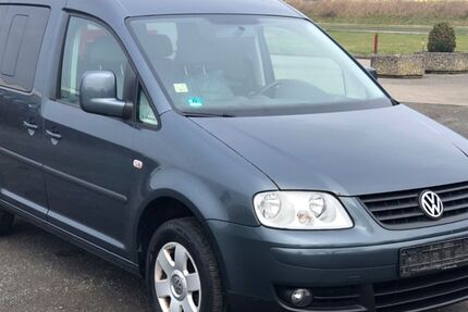 VW Caddy 176.200 km 3.699 &euro; Rhumspringe 37434