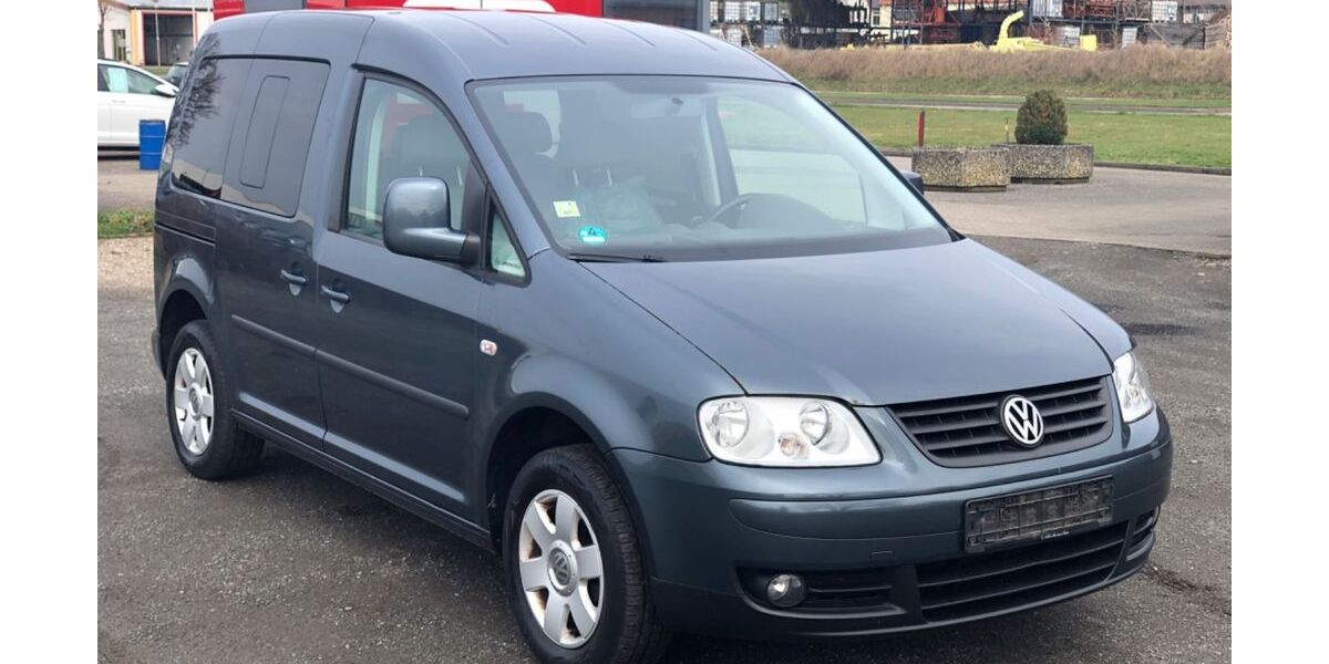 VW Caddy 176.200 km 3.699 &euro; Rhumspringe 37434
