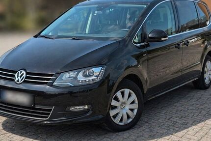 VW Sharan 217.000 km 9.200 &euro; Niemetal 37127