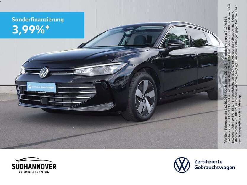 Passat Variant