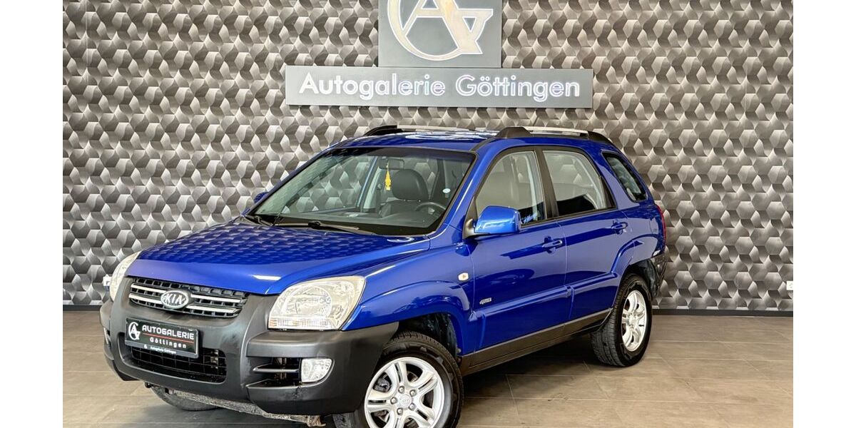 Kia Sportage 290.080 km 3.999 &euro; Göttingen 37081