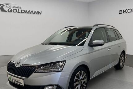 Skoda Fabia 52.909 km 16.500 € Duderstadt 37115