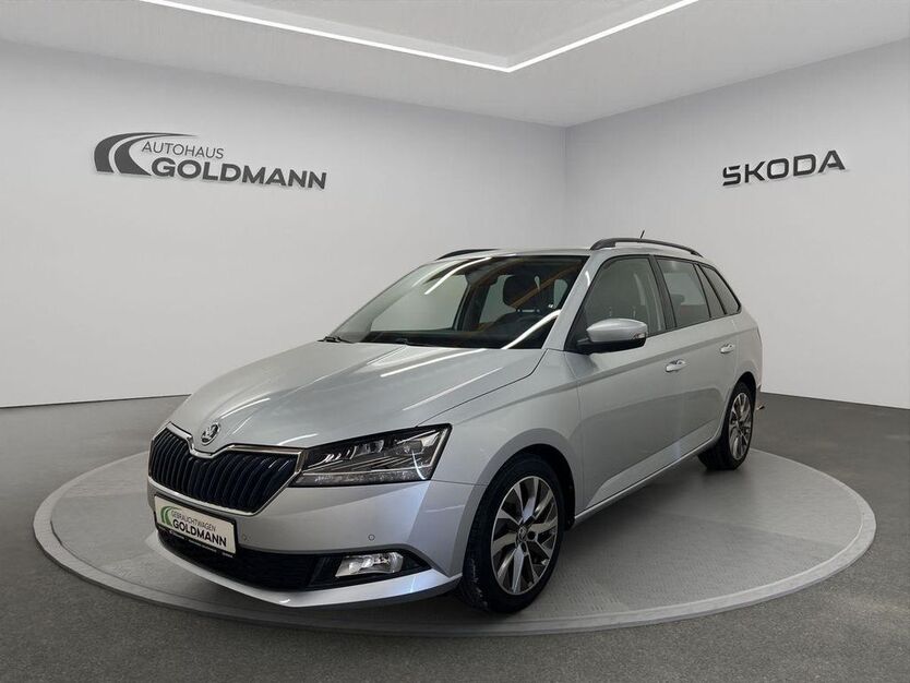 Skoda Fabia 52.909 km 16.500 € Duderstadt 37115
