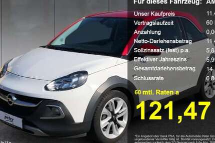 Opel Adam 44.829 km 11.440 &euro; Witzenhausen 37213
